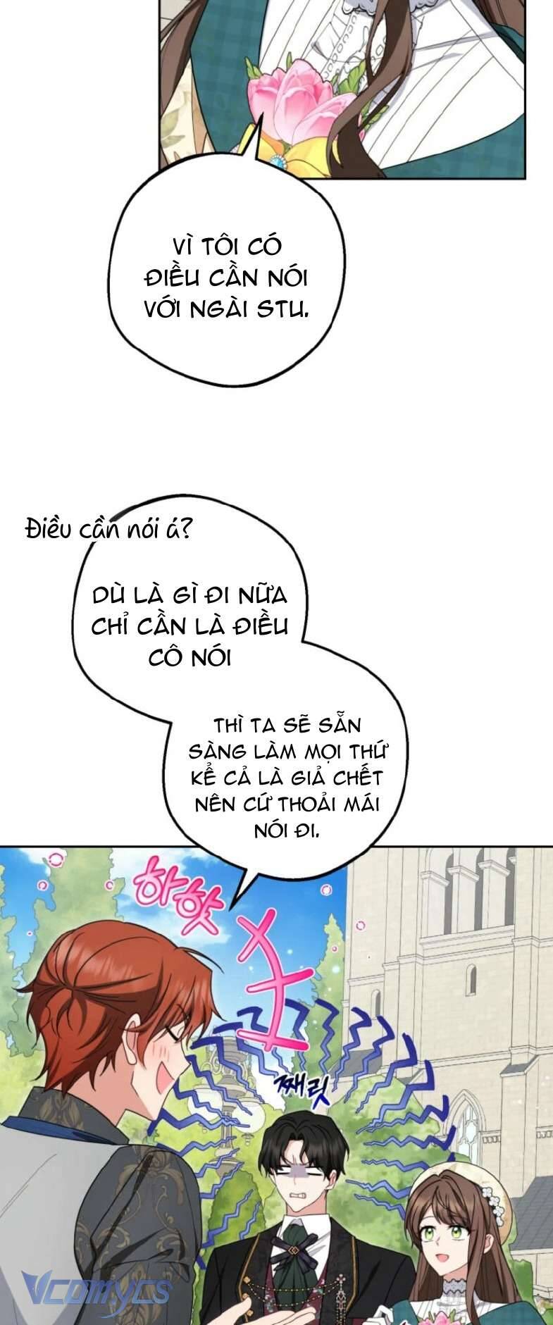 Được Yêu Thương Mà Còn Ngại Ngùng Sao! Chương 88 Ảnh 30
