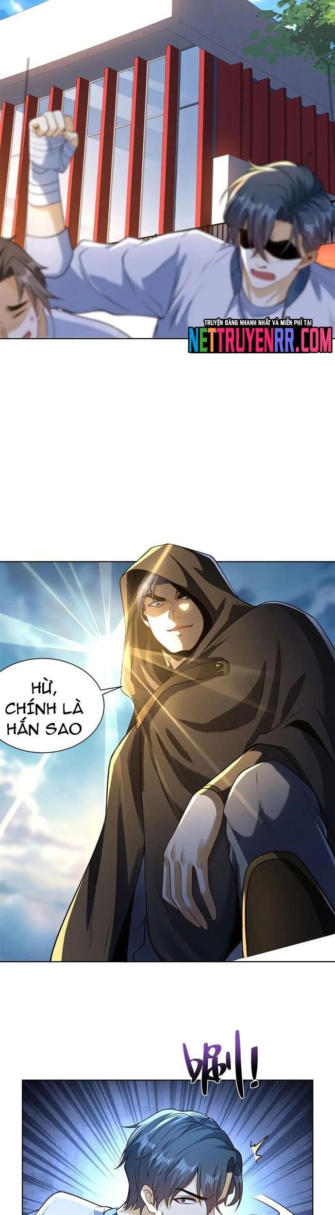 Ta Là Tiên Tôn Thiên Giới Bị Mất Trí Nhớ Chương 39 Ảnh 24