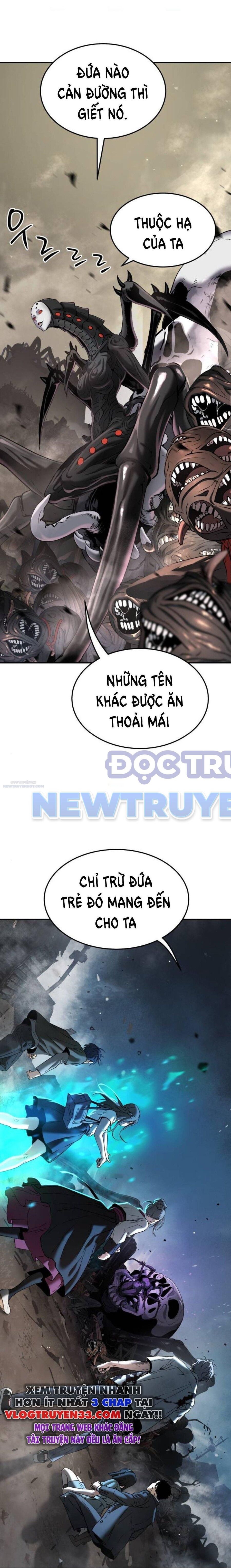 Lời Nguyền Của Dangun Chương 50 Ảnh 16