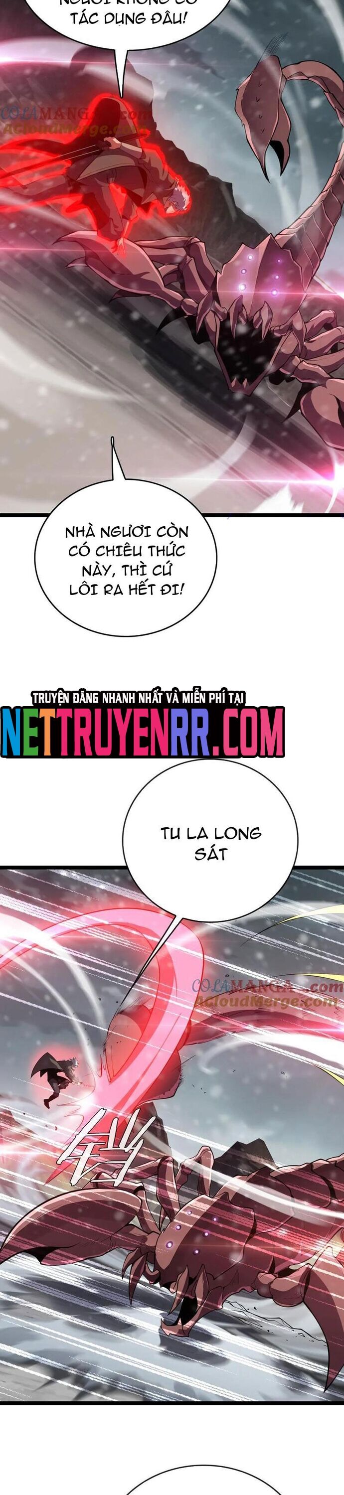Vạn Tộc Xâm Lược: Thiên Hạ Tham Chiến, Ta Trấn Thủ Hậu Phương Chương 45 Ảnh 10