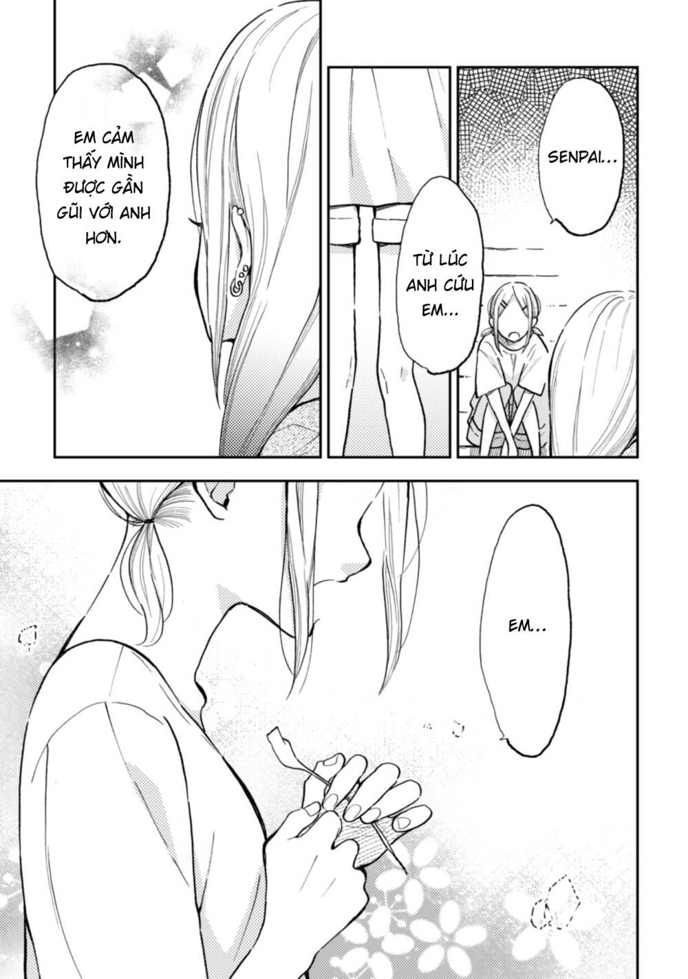 Natsume To Natsume Chương 12 Ảnh 29
