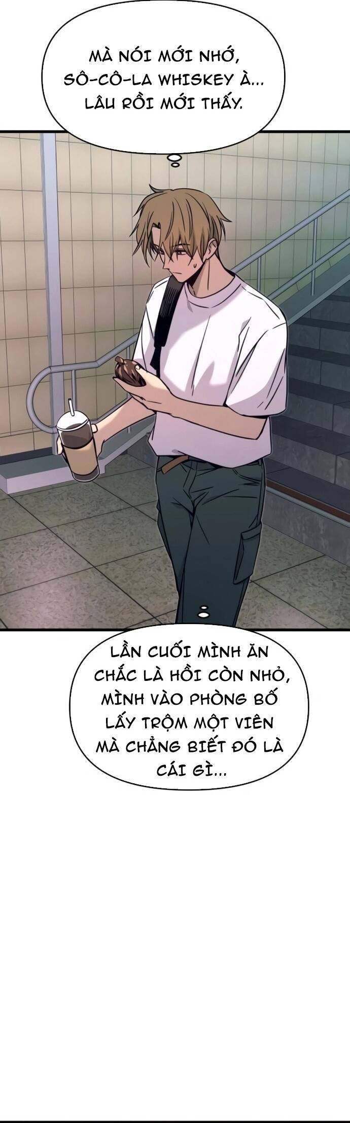 Định Mệnh Đôi Ta Giao Thoa Nơi Bến Tàu Chương 26 Ảnh 61