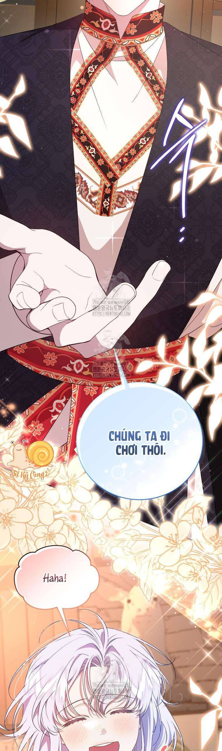 Tôi Trở Thành Mẹ Kế Của Gia Đình Hắc Ám Chương 64 Ảnh 50