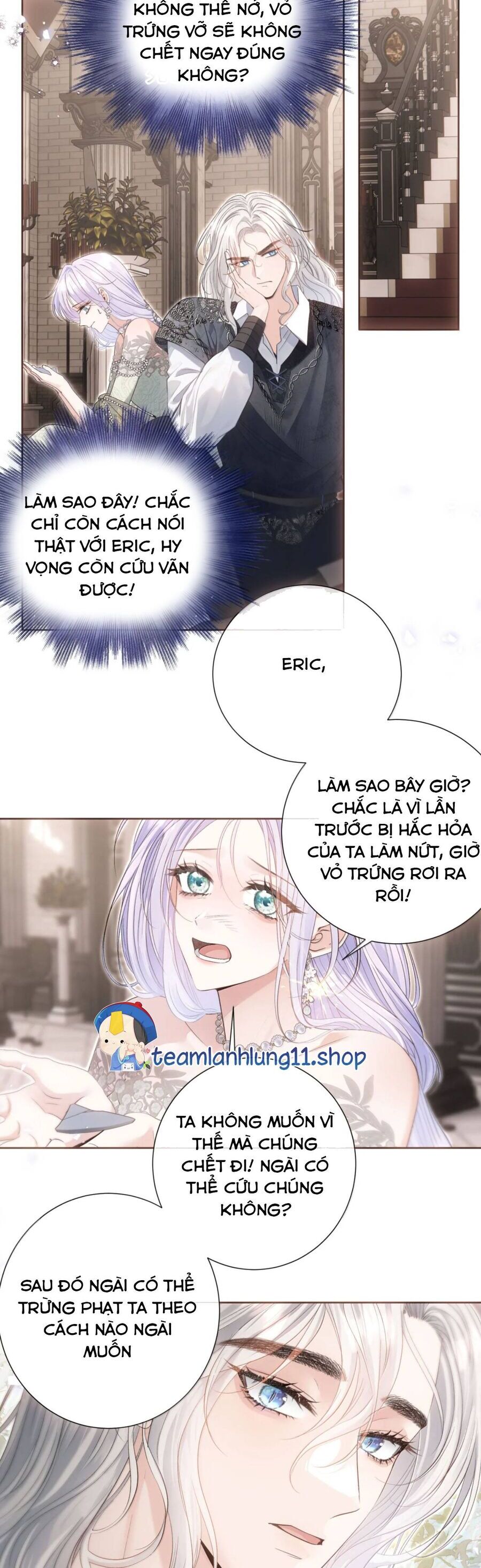 Cô Dâu Của Ác Long Chương 24 Ảnh 16