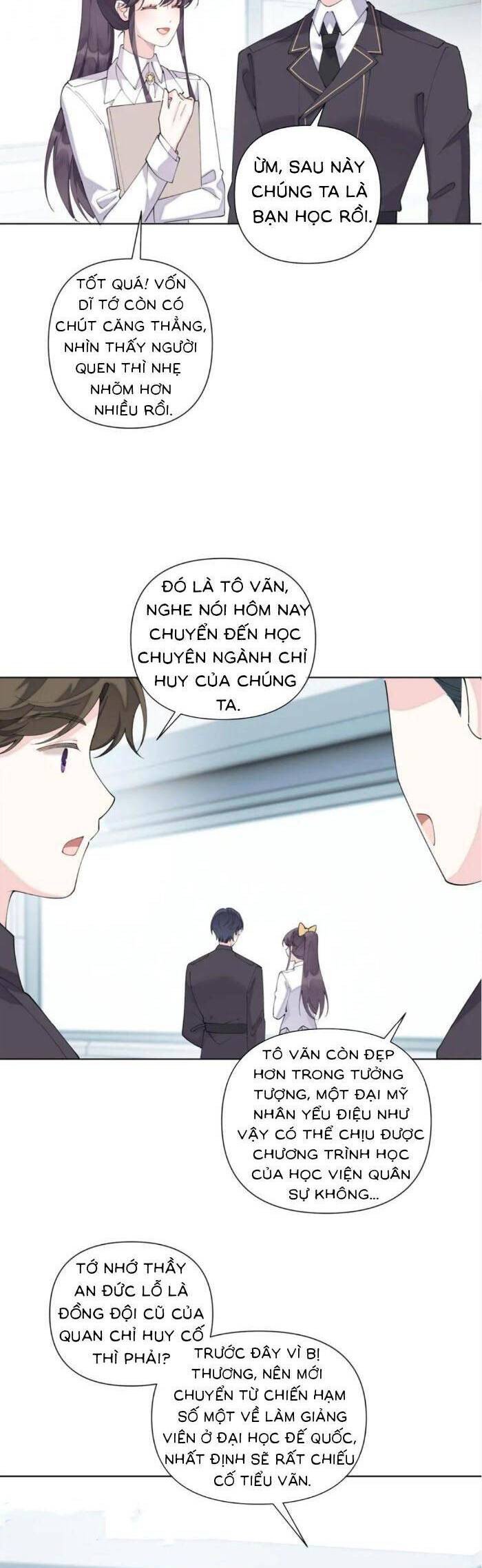 Ban Ngày Bị Hủy Hôn, Buổi Tối Bị Chỉ Huy Vừa Đáng Yêu Vừa Hung Dữ Đòi Ôm. Chương 89 Ảnh 12