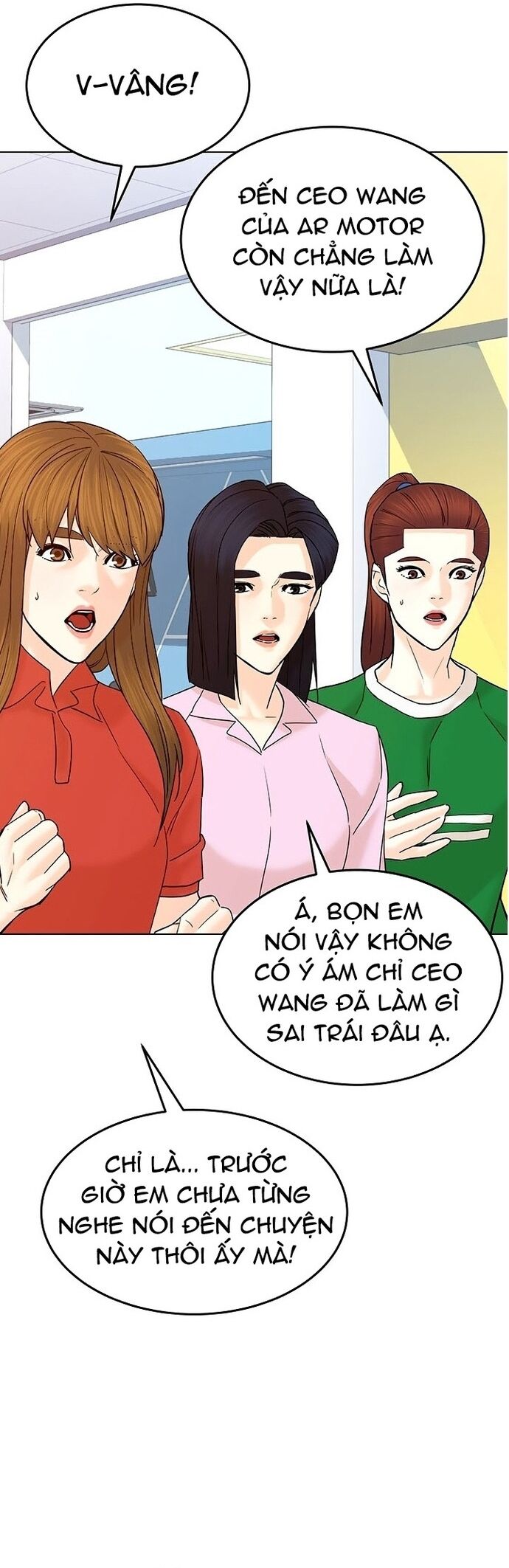 Người Trở Về Từ Cõi Chết Chương 125 Ảnh 25
