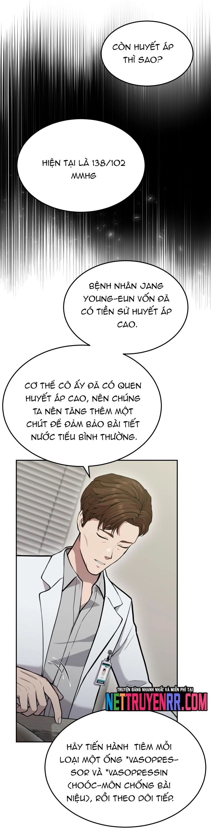 Sứ Mệnh Thần Y Chương 24 Ảnh 47