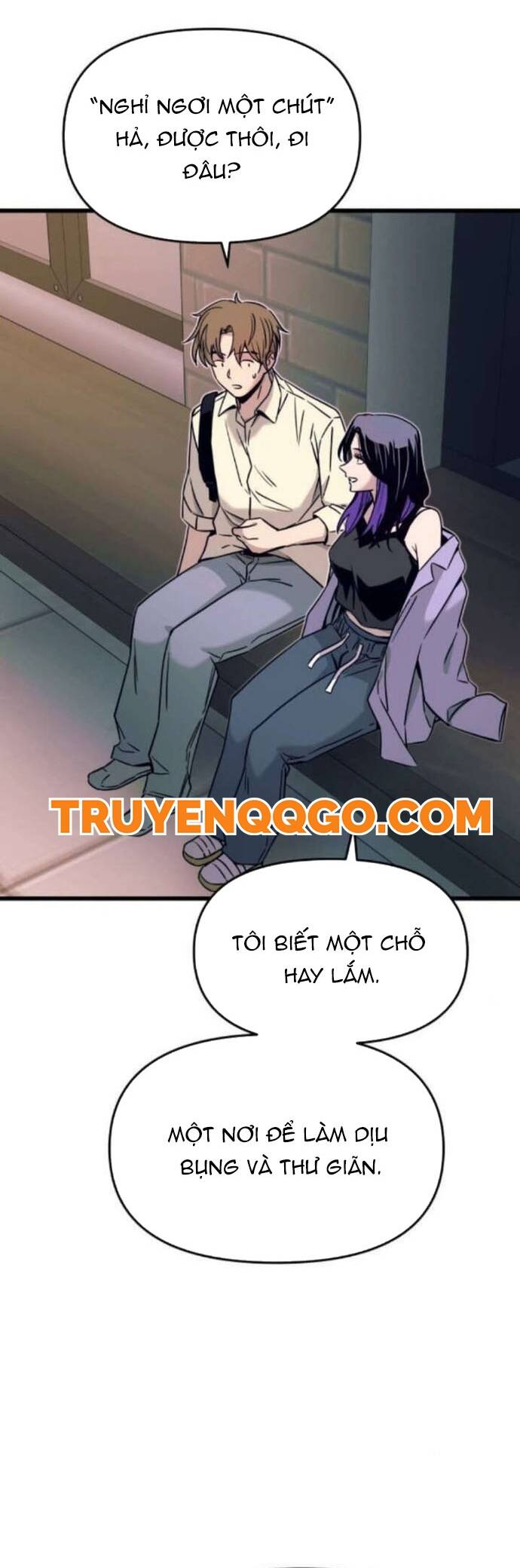 Định Mệnh Đôi Ta Giao Thoa Nơi Bến Tàu Chương 30 Ảnh 56