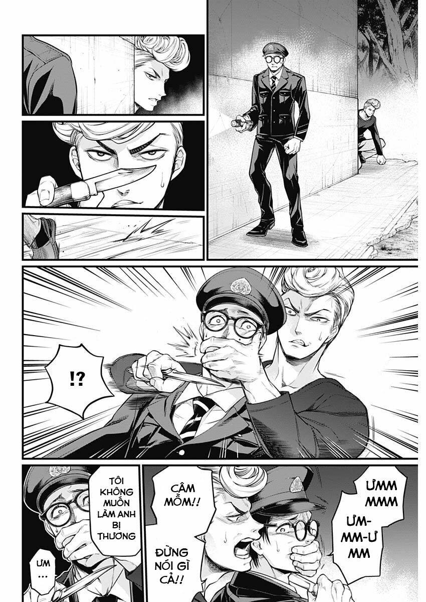 Shin Gunjou Senki Chương 4 Ảnh 10