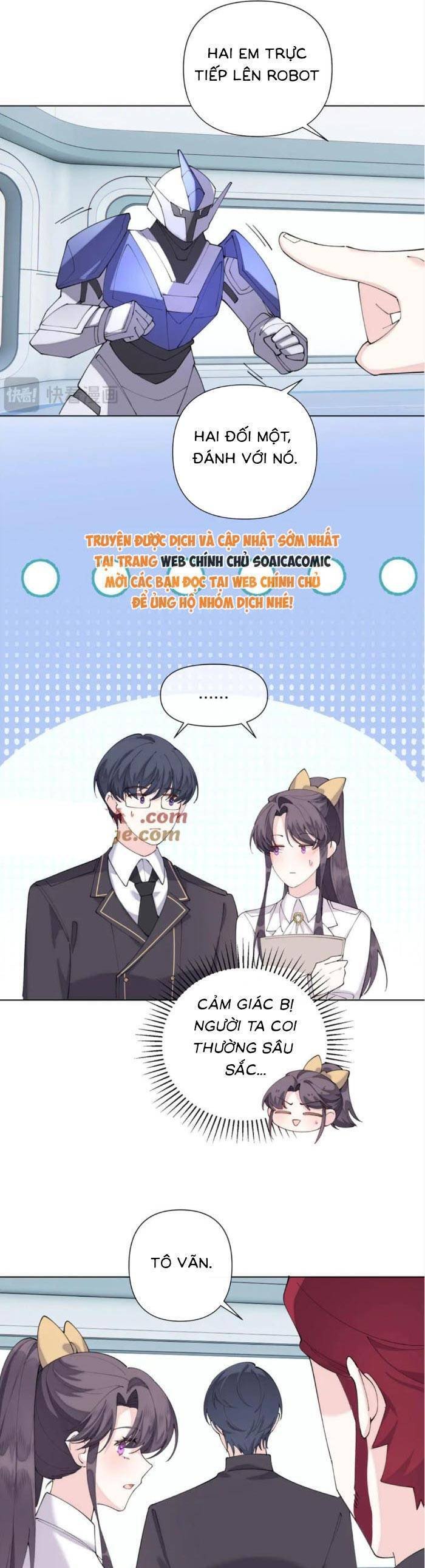 Ban Ngày Bị Hủy Hôn, Buổi Tối Bị Chỉ Huy Vừa Đáng Yêu Vừa Hung Dữ Đòi Ôm. Chương 89 Ảnh 17