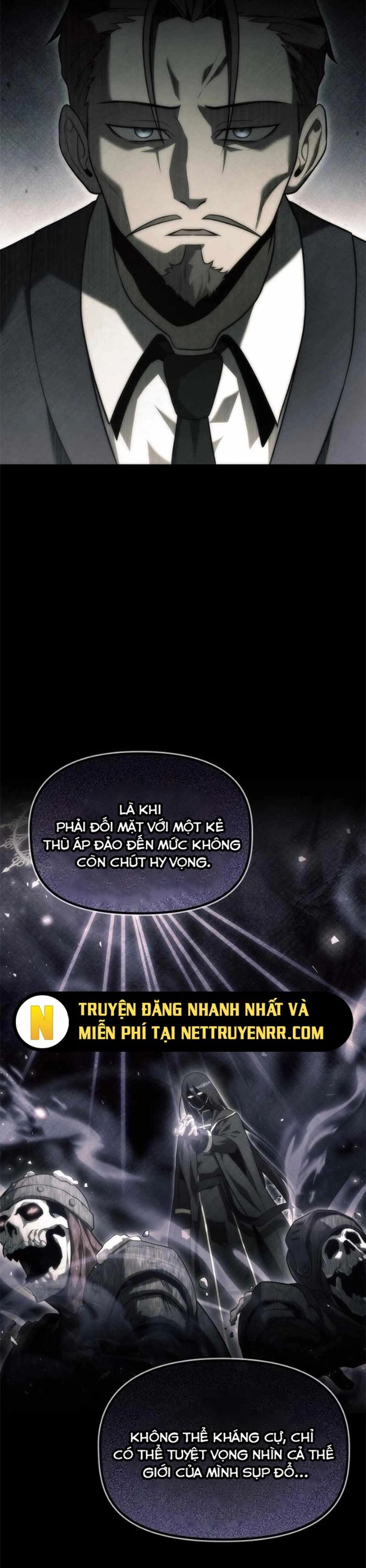Tiểu Thiếu Gia Của Tử Linh Gia Tộc Chương 19 Ảnh 23