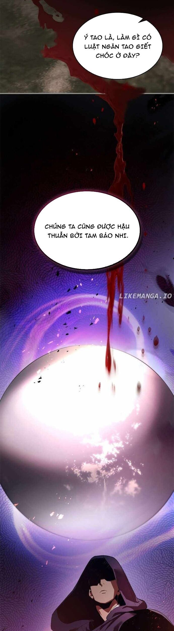 Thăng Cấp Cùng Thần Chương 135 Ảnh 26