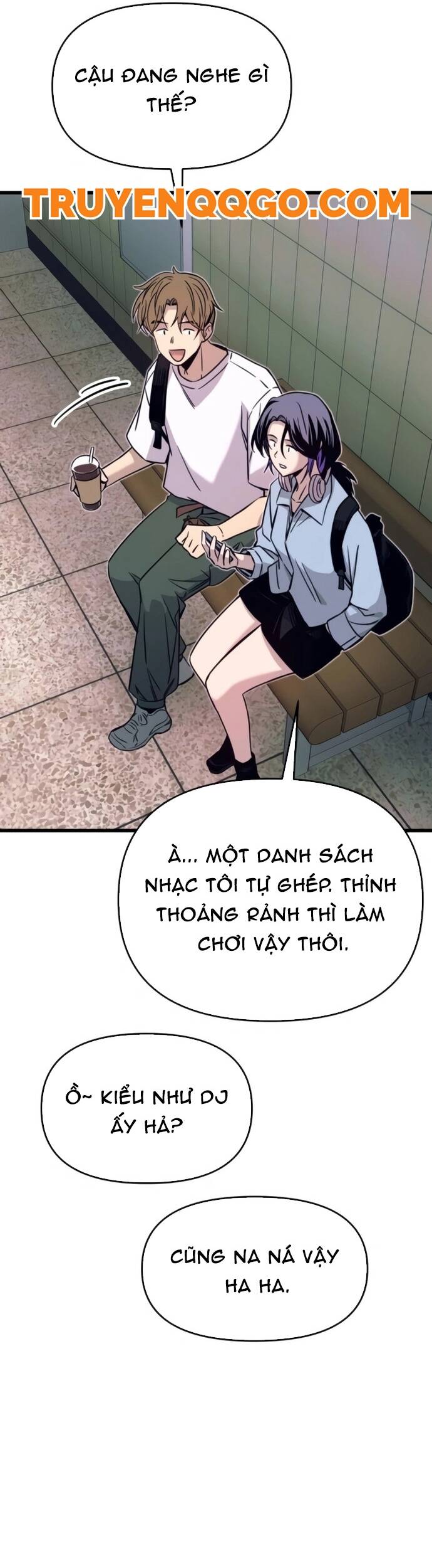 Định Mệnh Đôi Ta Giao Thoa Nơi Bến Tàu Chương 26 Ảnh 64