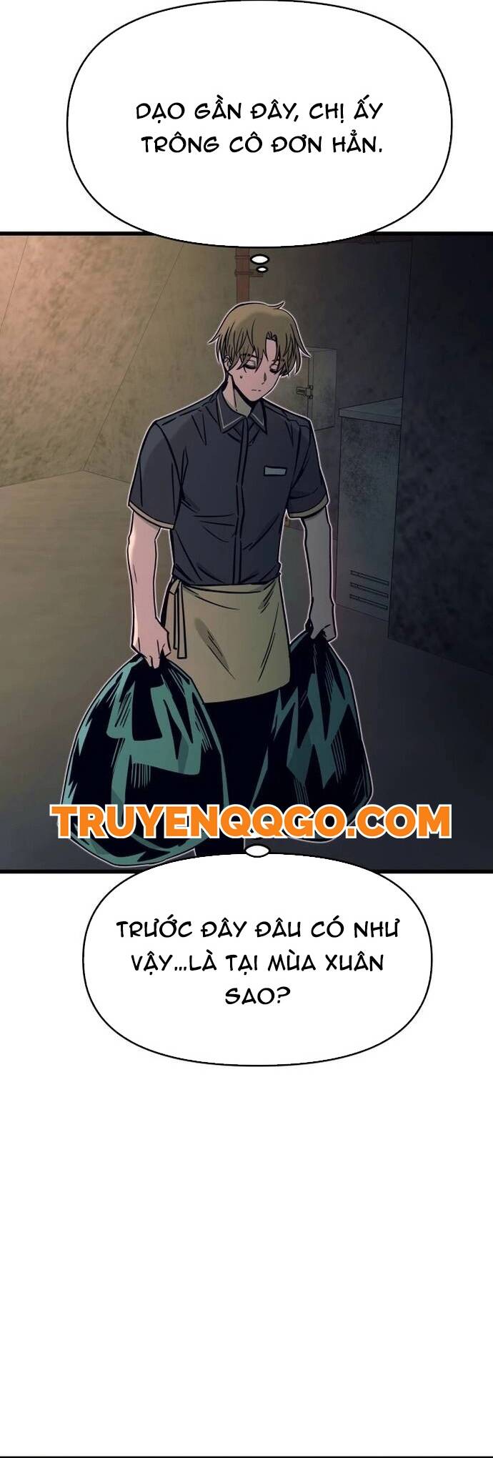 Định Mệnh Đôi Ta Giao Thoa Nơi Bến Tàu Chương 29 Ảnh 20