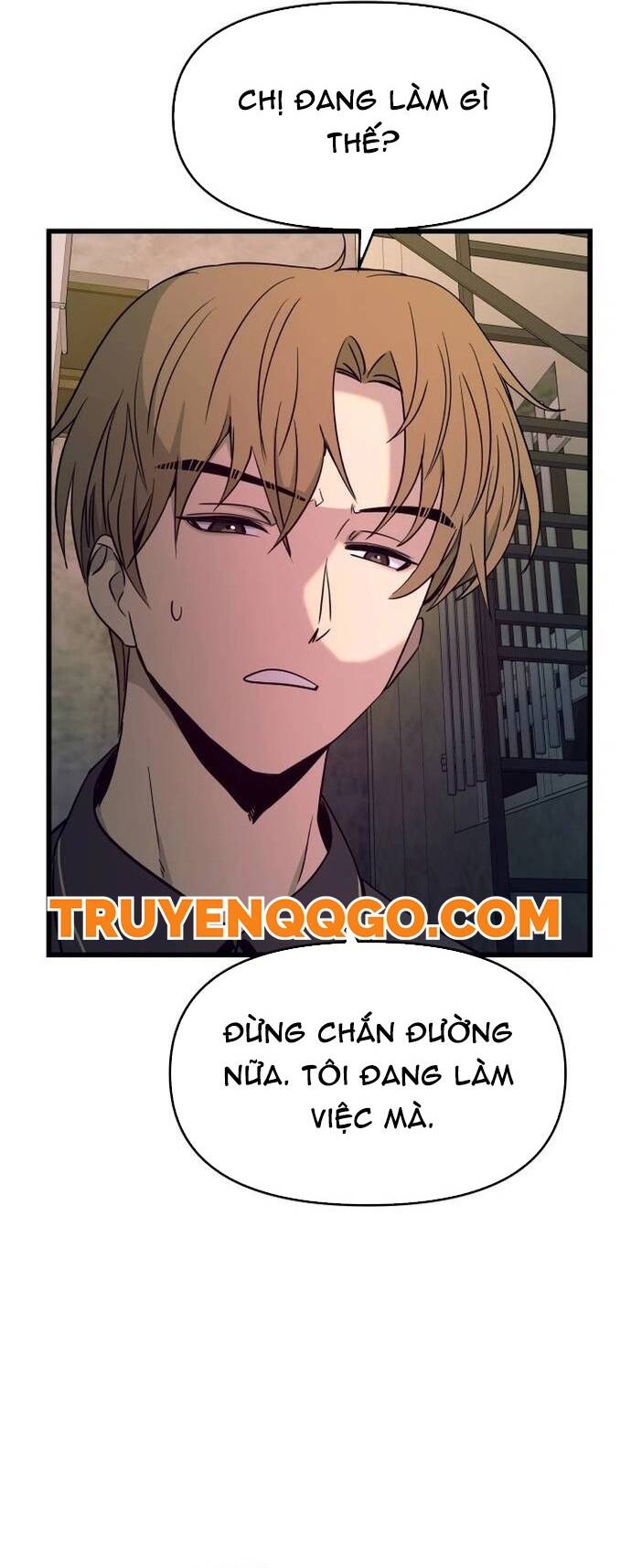 Định Mệnh Đôi Ta Giao Thoa Nơi Bến Tàu Chương 29 Ảnh 29
