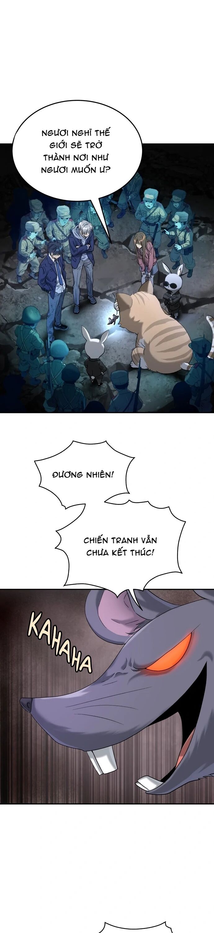Lời Nguyền Của Dangun Chương 66 Ảnh 42