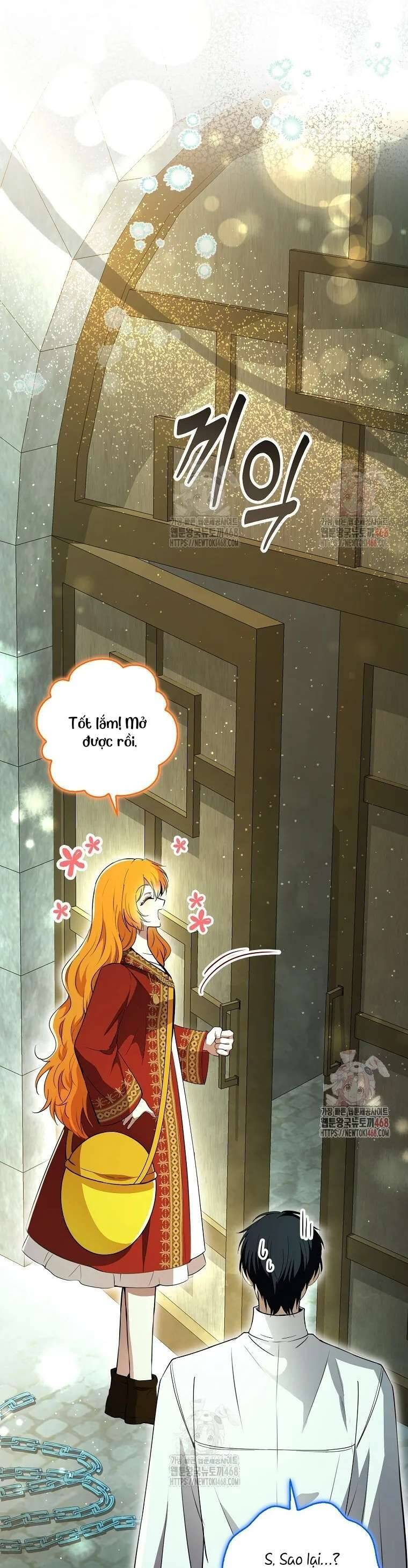Sóc Nhỏ Tài Năng Chương 112 Ảnh 19