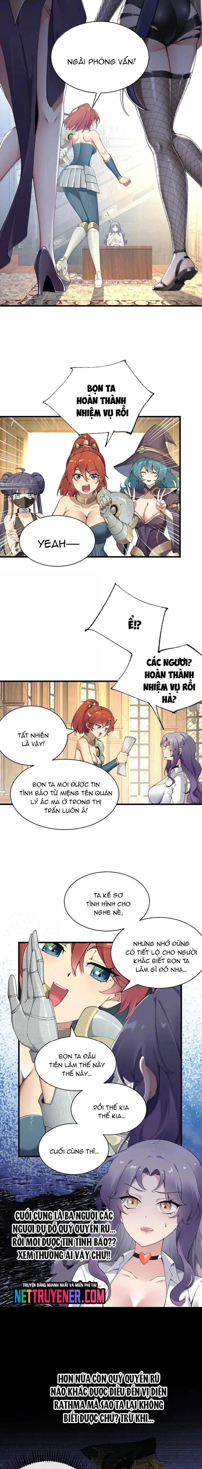 Thánh Nữ Tiểu Thư Xin Ngài Đừng Suy Diễn Nữa Chương 130 Ảnh 8