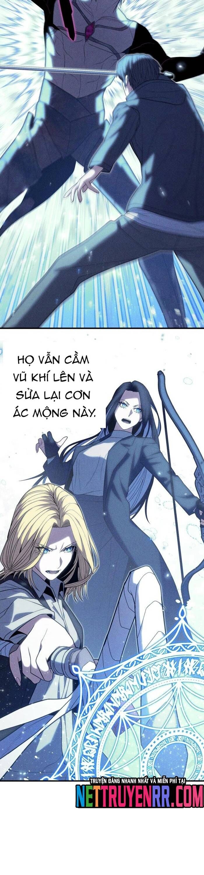 Tuyệt Thế Anh Hùng Chương 56 Ảnh 53