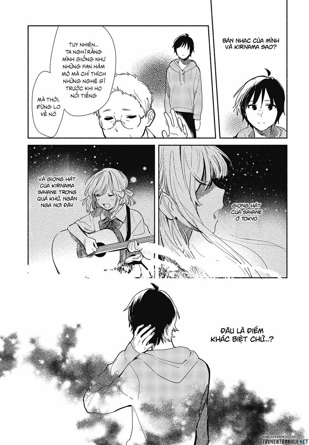 Kimi No Wasurekata Wo Oshiete Chương 6 Ảnh 16