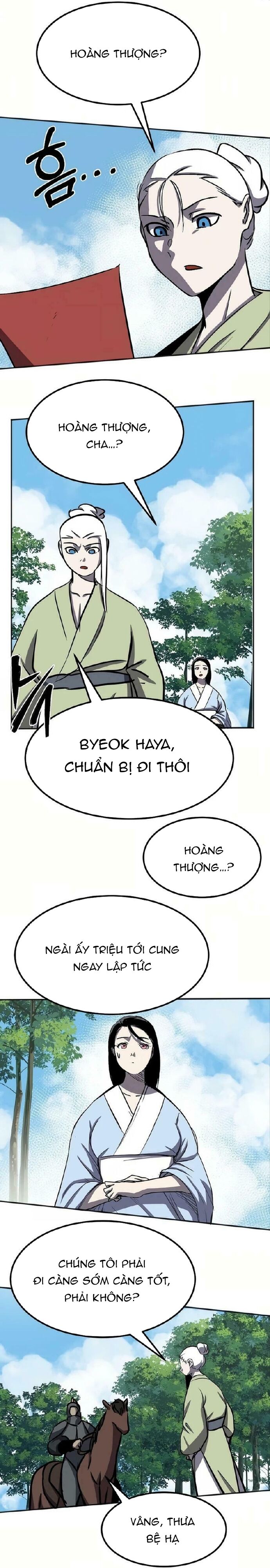 Song Nguyệt Chương 63 Ảnh 30