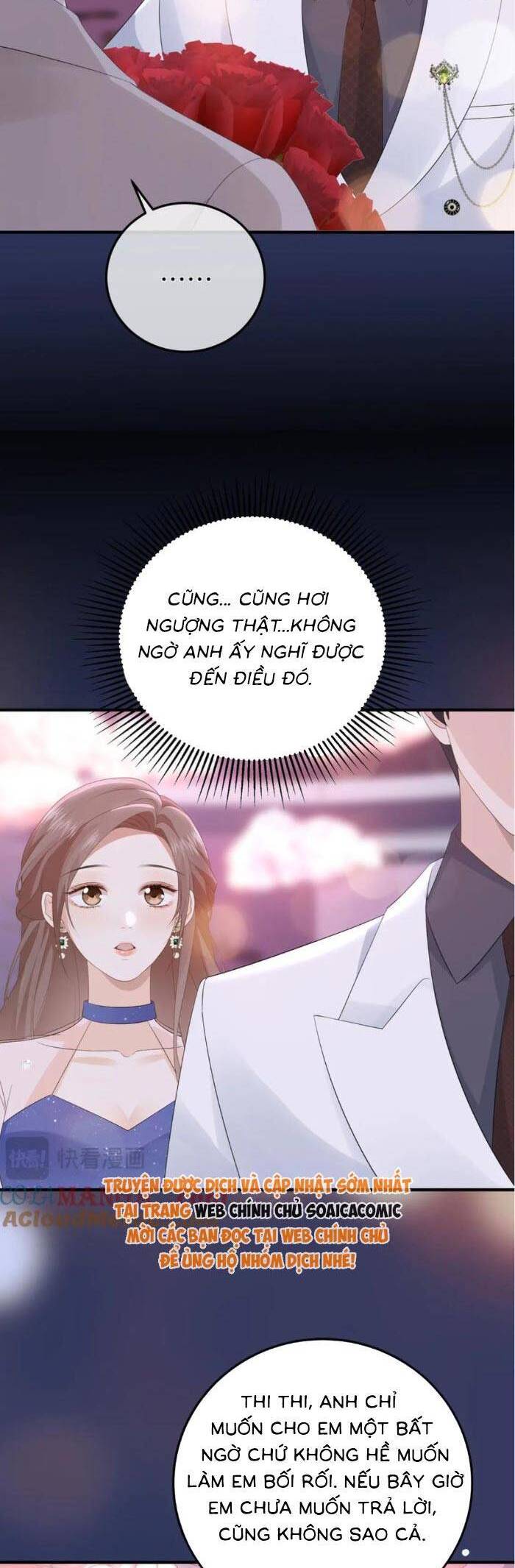 Ấm Hôn 100 Ngày Chương 53 Ảnh 8