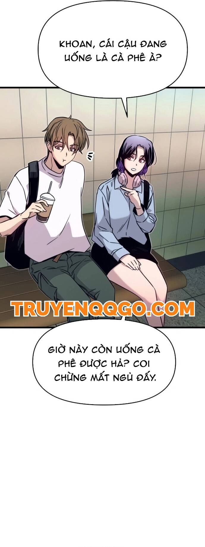Định Mệnh Đôi Ta Giao Thoa Nơi Bến Tàu Chương 26 Ảnh 79