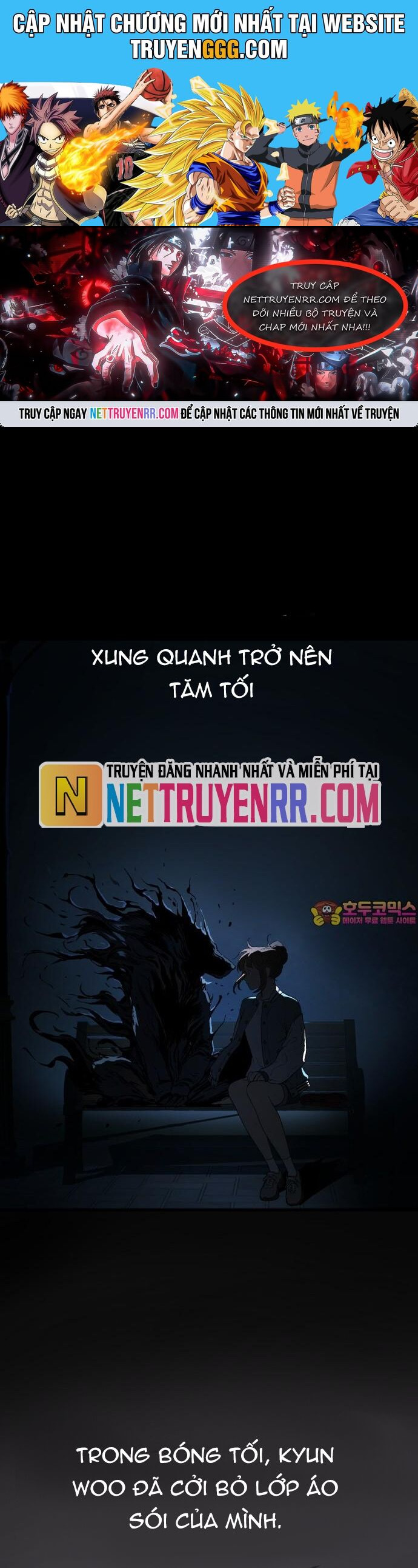 Lời Nguyền Của Dangun Chương 72 Ảnh 2