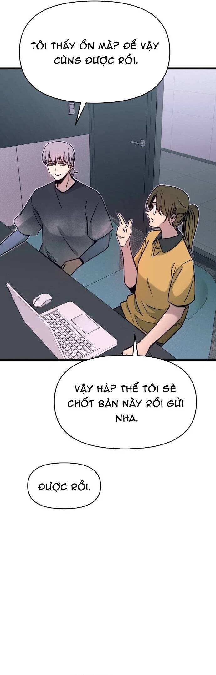 Định Mệnh Đôi Ta Giao Thoa Nơi Bến Tàu Chương 29 Ảnh 62