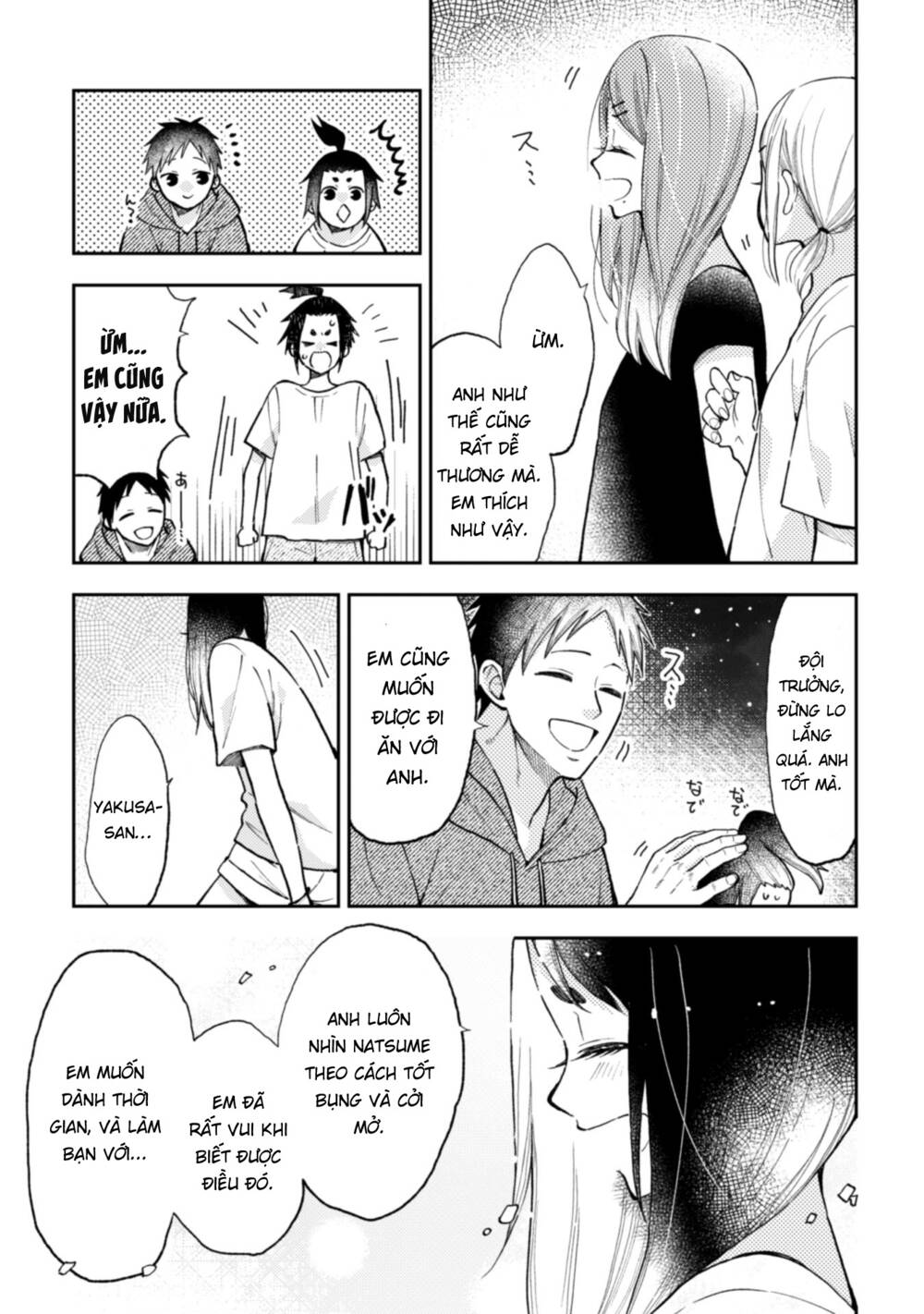 Natsume To Natsume Chương 12 Ảnh 31