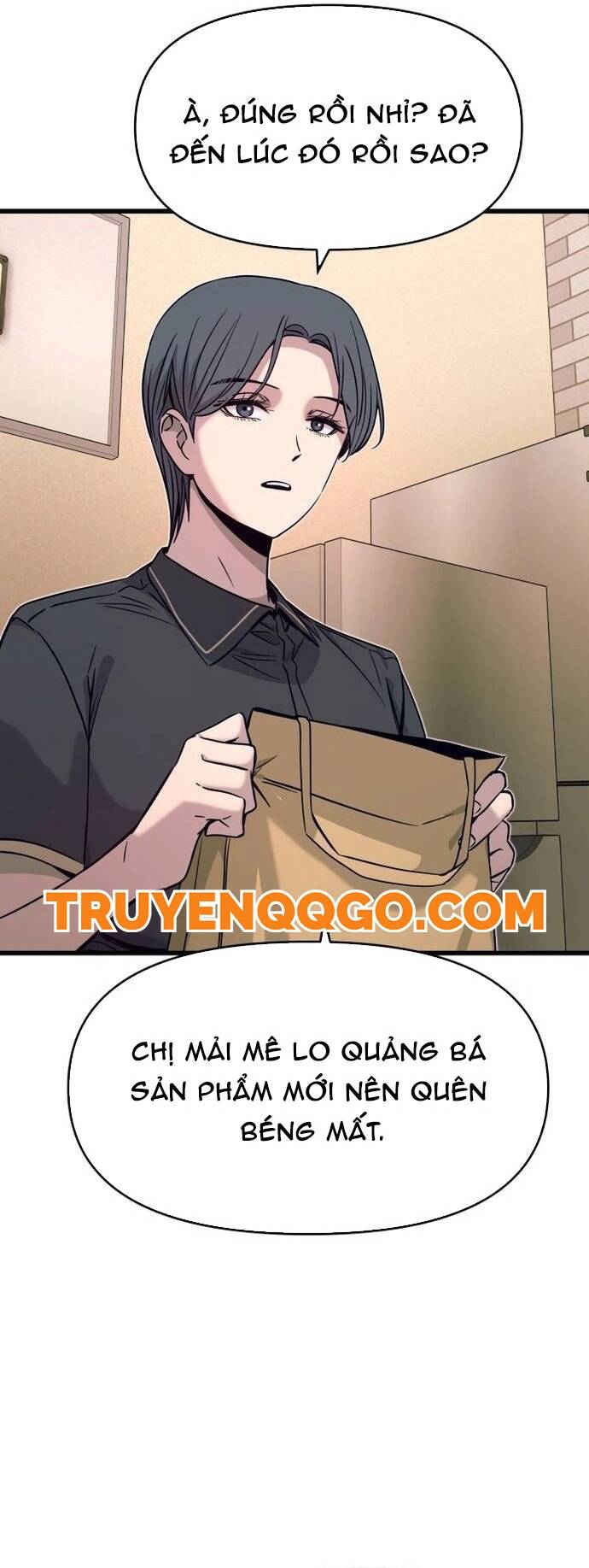 Định Mệnh Đôi Ta Giao Thoa Nơi Bến Tàu Chương 29 Ảnh 7
