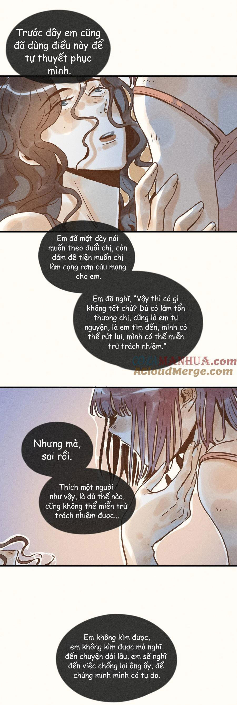 Cô Gái Thân Yêu Của Tôi Chương 31 Ảnh 20