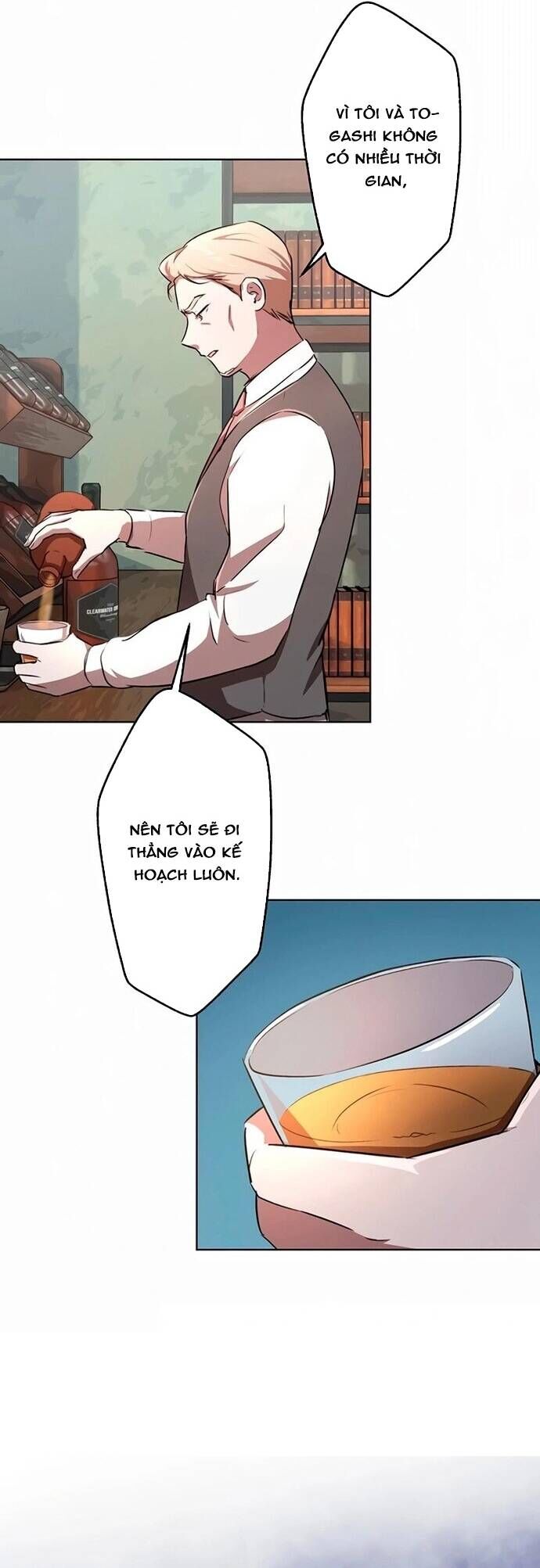 Nước Mắt Thần Chết Chương 14 Ảnh 38
