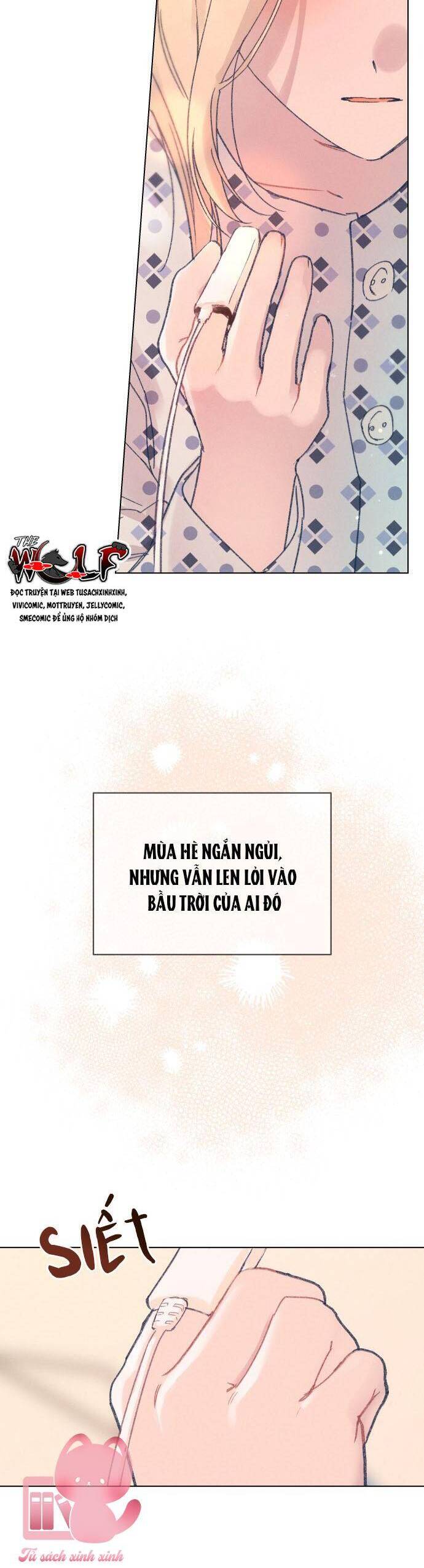 Bầu Trời Mùa Hạ Dấu Yêu Chương 49 Ảnh 38