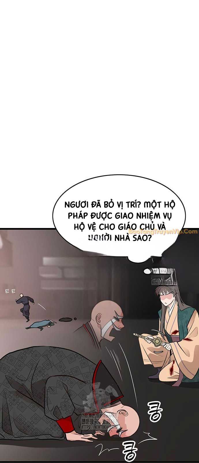 Tôi Trở Thành Chồng Của Giáo Chủ Ma Giáo Chương 10 Ảnh 57