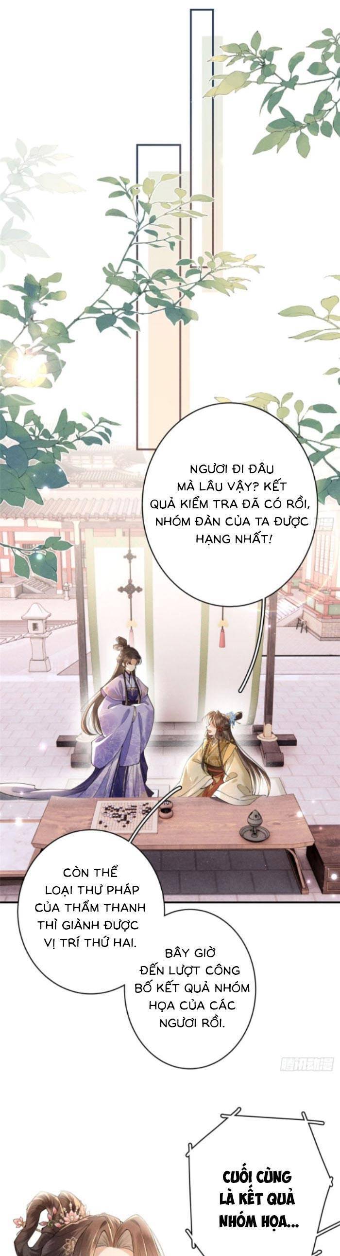 Trùng Sinh Chi Tướng Môn Độc Hậu Chương 12 Ảnh 5