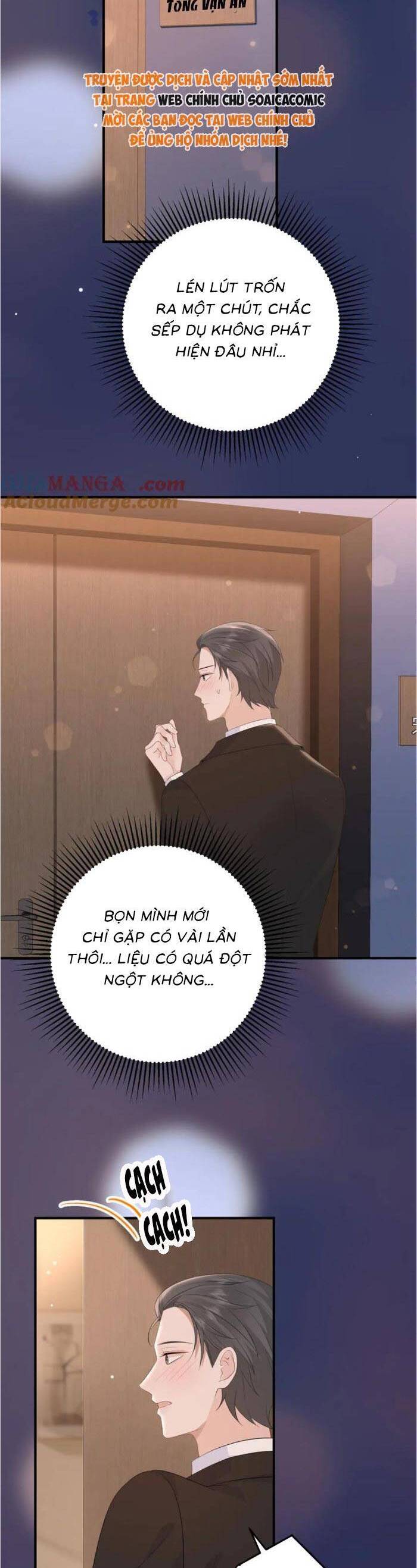 Ấm Hôn 100 Ngày Chương 53 Ảnh 14