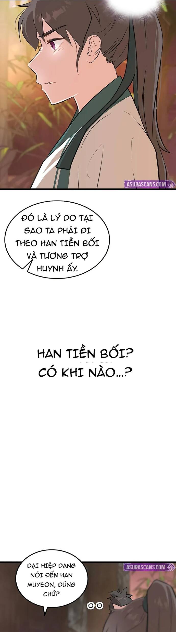 Tôi Trở Thành Chồng Của Giáo Chủ Ma Giáo Chương 17 Ảnh 7