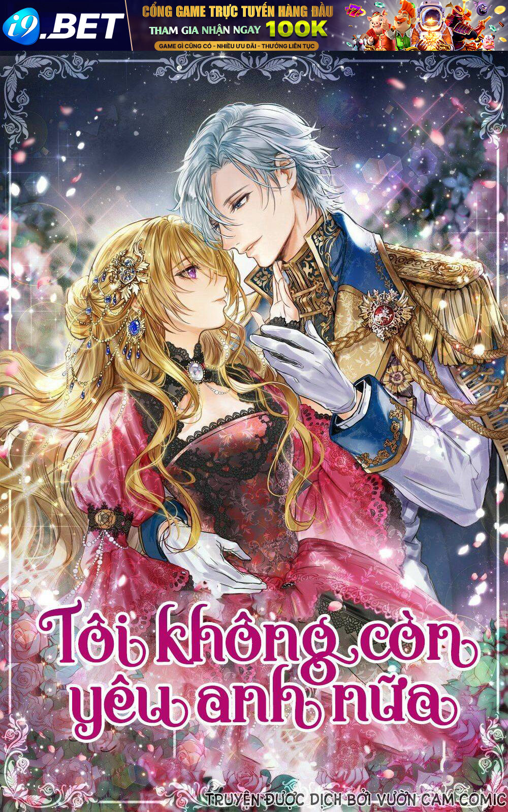 Tôi Không Còn Yêu Anh Nữa Chương 46 Ảnh 2