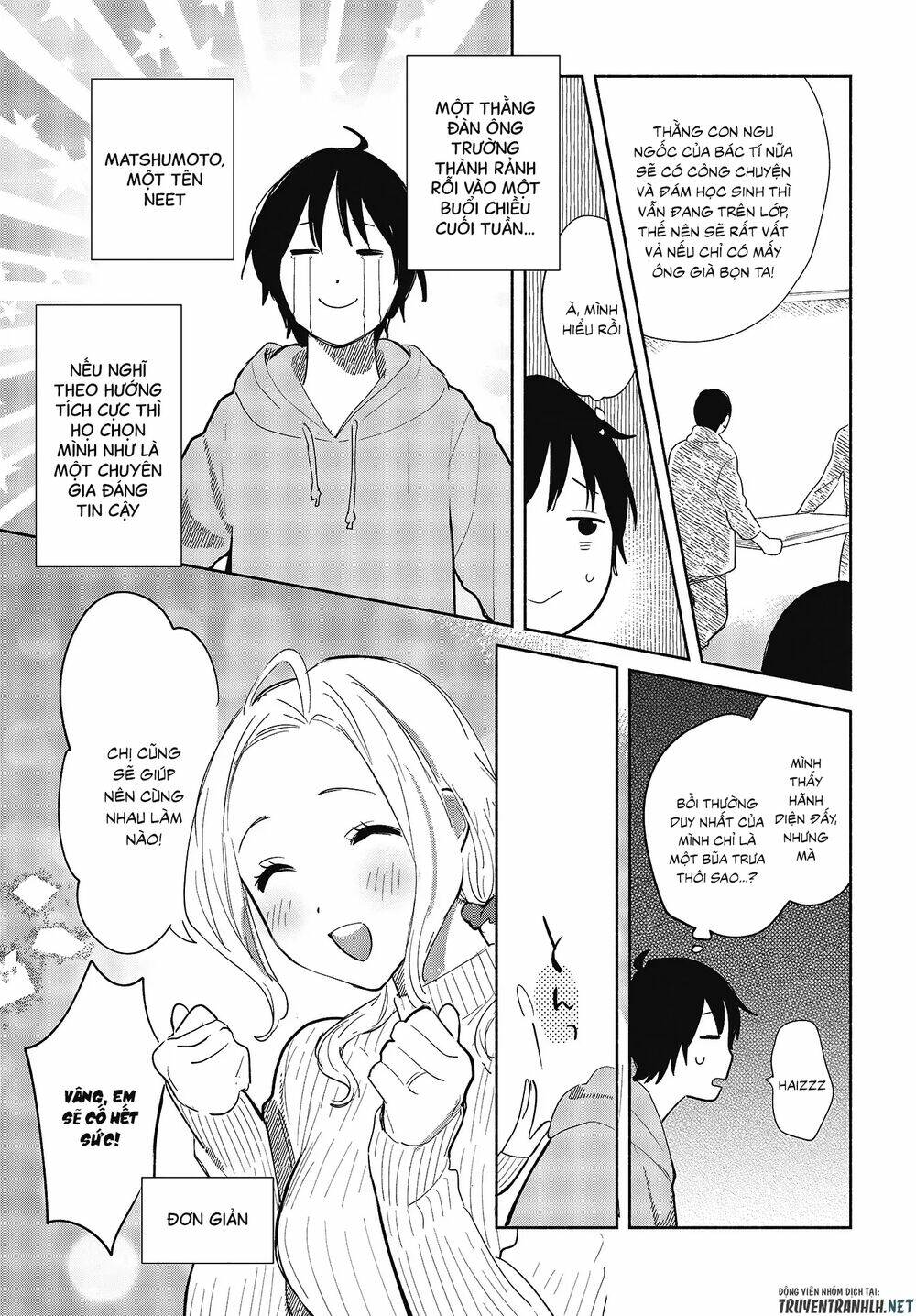Kimi No Wasurekata Wo Oshiete Chương 6 Ảnh 18