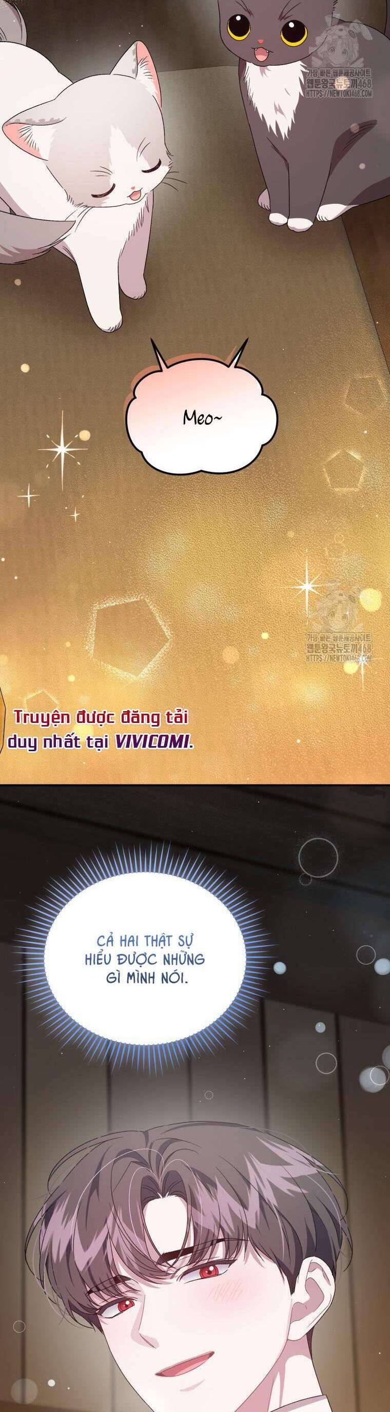 Tôi Trở Thành Mẹ Kế Của Gia Đình Hắc Ám Chương 64 Ảnh 46