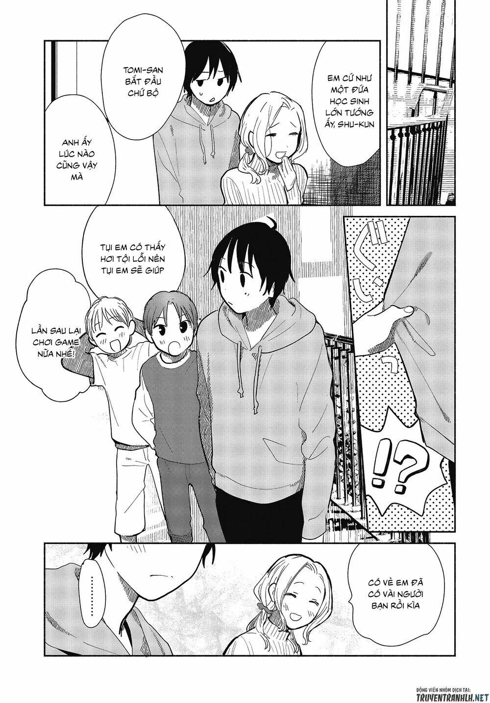 Kimi No Wasurekata Wo Oshiete Chương 6 Ảnh 32
