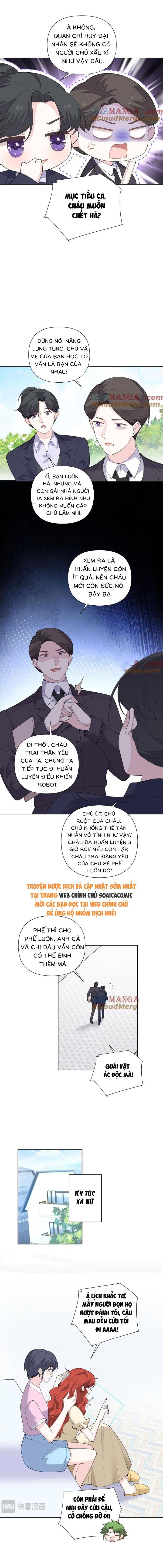 Ban Ngày Đào Hôn, Ban Đêm Lại Được Xin Ôm Chương 88 Ảnh 4
