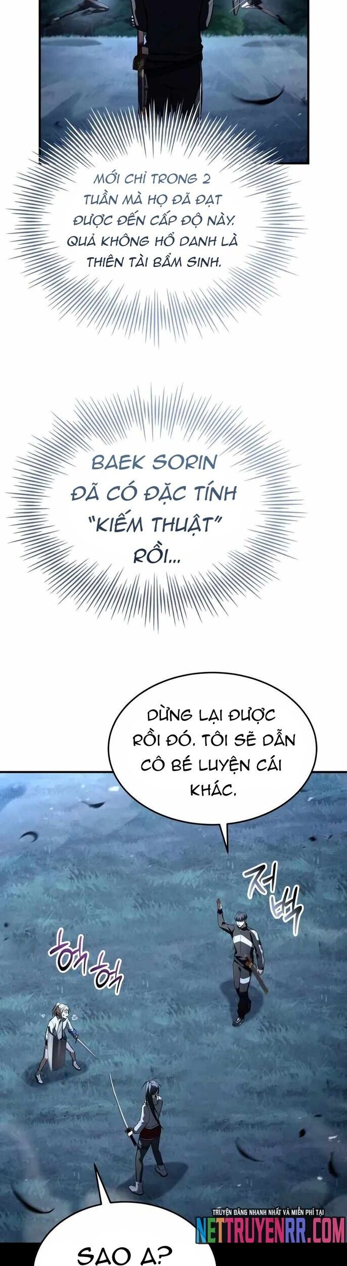 Kim Chiến Sĩ: Hành Trình Xây Dựng Đặc Tính Chương 42 Ảnh 64