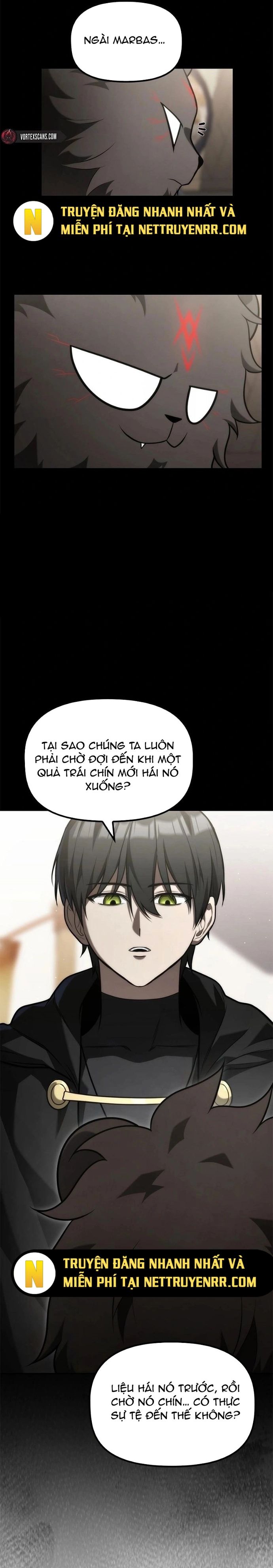 Tiểu Thiếu Gia Của Tử Linh Gia Tộc Chương 20 Ảnh 26
