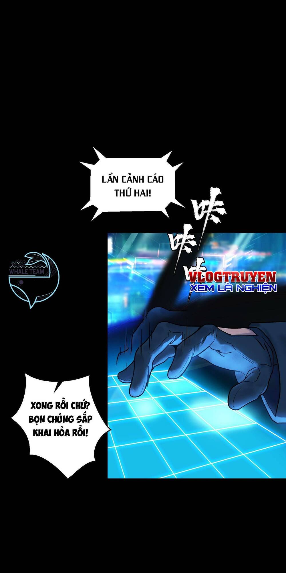 Ta Là Hacker Thiên ĐạO Chương 7 Ảnh 71