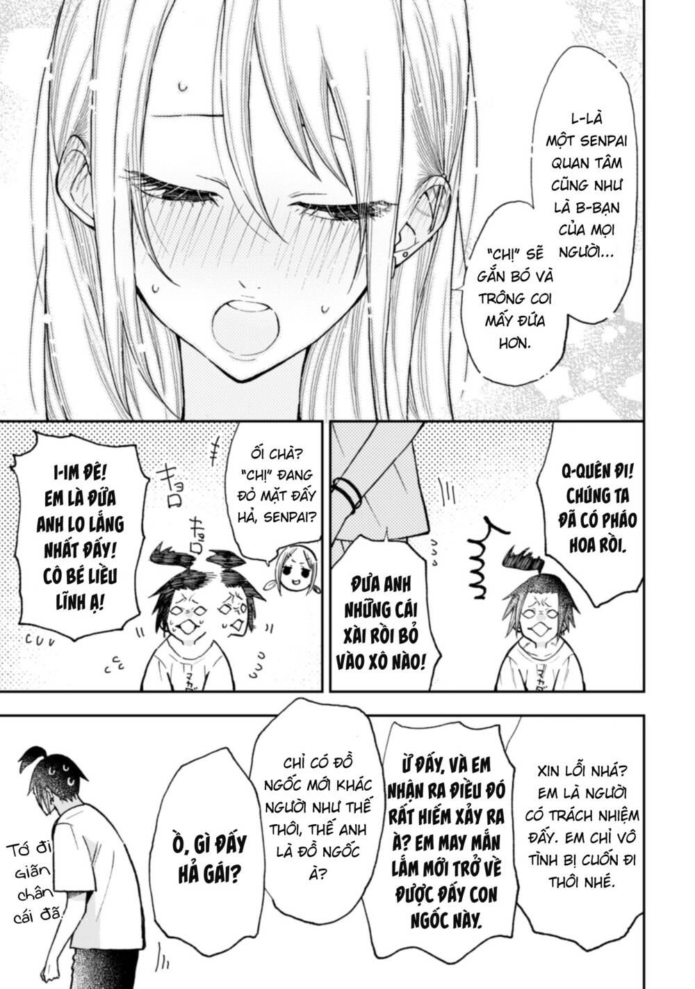 Natsume To Natsume Chương 12 Ảnh 33