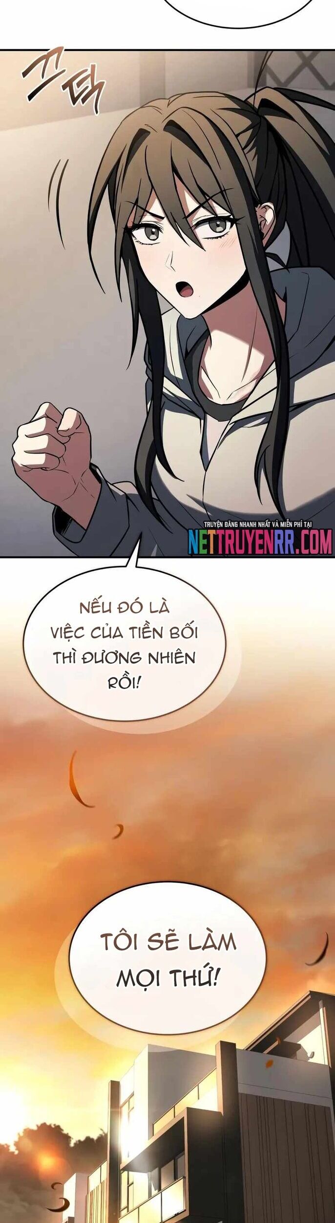 Kim Chiến Sĩ: Hành Trình Xây Dựng Đặc Tính Chương 42 Ảnh 36