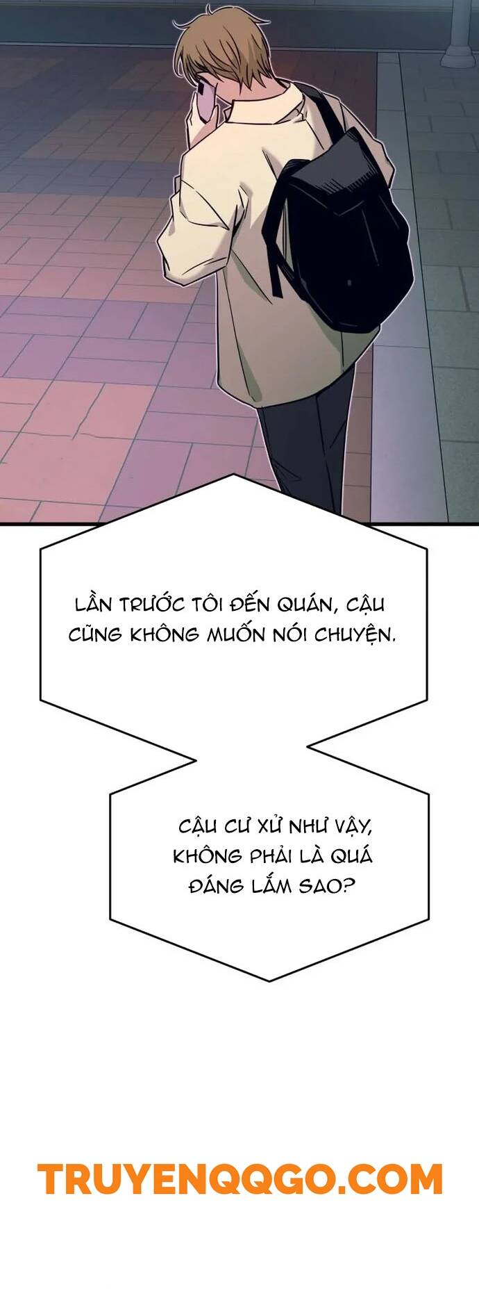 Định Mệnh Đôi Ta Giao Thoa Nơi Bến Tàu Chương 28 Ảnh 10