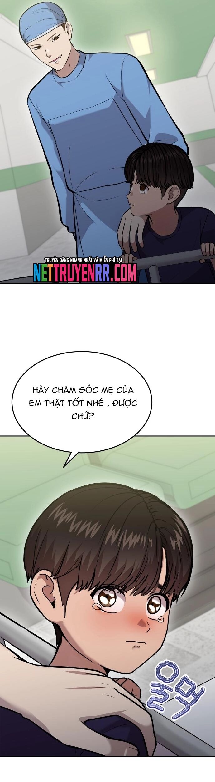 Sứ Mệnh Thần Y Chương 24 Ảnh 32